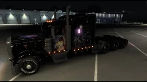 #ATS Pipermaster's Live broadcast (American Truck Simulator) Christmas Run!!!! #NOGPS