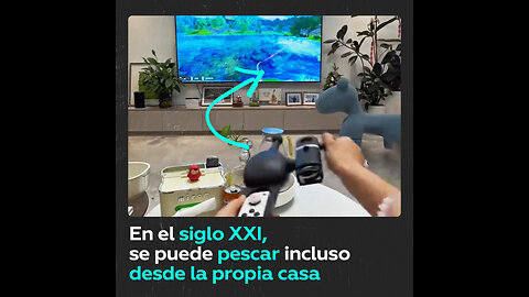 Pesca con comodidad gracias a tecnologías modernas