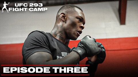 Israel Adesanya & City Kickboxings INTENSE Final Training Session Before UFC 293