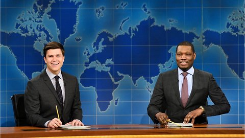 SNL’s Weekend Update Anchors Are Guest Hosting WWE Raw