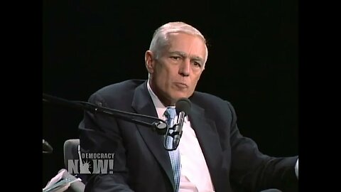 General Wesley Clark - "We're Going to Take Out 7 Countries in 5 Years"