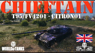 T95/FV4201 Chieftain - Citron01