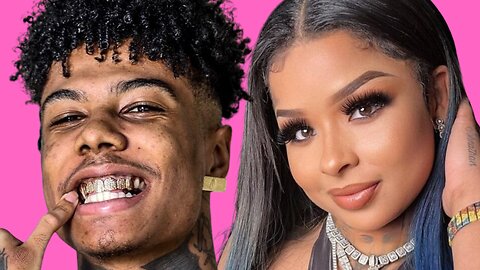 Blueface FIGHT Chrisean Rock For Driving Their Baby Around w/ No Car Seat, Chrisean Rock TELLS ALL