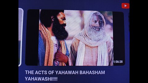 THE GREATEST SUPERHERO: YAHAWASHI SON OF THE LIVING GOD!!! HE WILL SAVE HIS PEOPLE! (Isaiah 63)!!