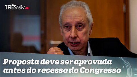 Grupo liberal que tem Pérsio Arida defende rejeição da PEC da Transição