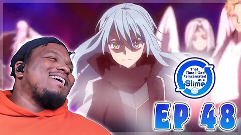 SEASON FINALE! That Time I Got Reincarnated as a Slime - Episode 48