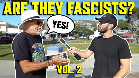 Do People Think Republicans Are Fascists? Vol. 2 Pt. 1