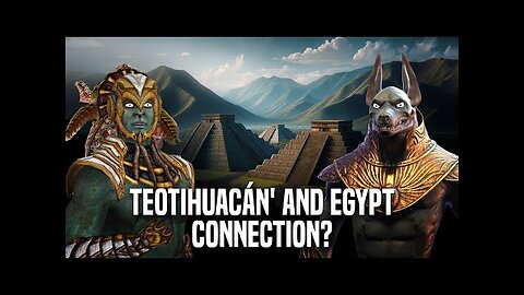 Teotihuacán. The Forgotten Empire and Its Buried Secrets