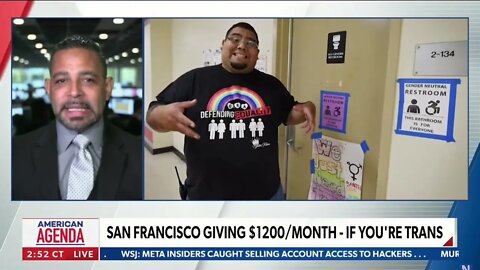 San Francisco to Give $1200 Monthly Universal Income to Trans People