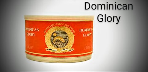 1st Impressions: McClelland Dominican Glory