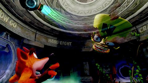 CRASH BANDICOOT 2 - N.SANE TRILOGY PLAYSTATION 4