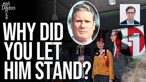 Starmer's Labour Party have a sexual misconduct problem.