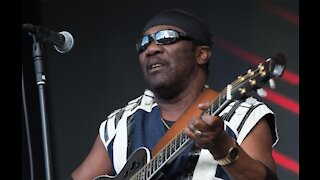 Reggae pioneer Toots Hibbert dies aged 77