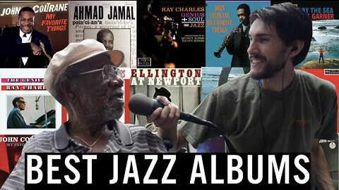 Jazz Albums Every Self-Respecting Jazz Fan Should Own & Know | Arkansas Incident Got Lee To Detroit