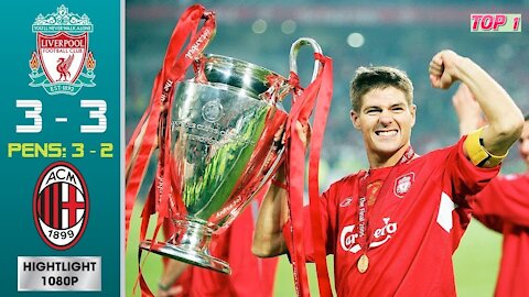 Liverpool ● Road to The Champions League Final 20042005