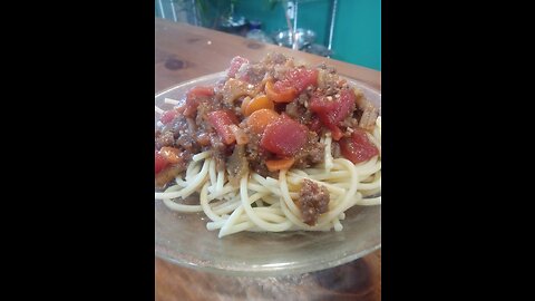 Spag Bol in the USA | Making Food Up Shorts