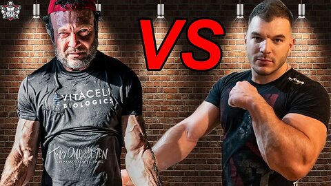 Devon Larratt vs Ermes Gasparini | Who Would Win ?