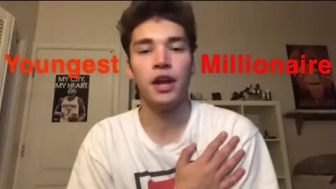 18 Year Old Adin Ross Give Advice to Become A Millionaire