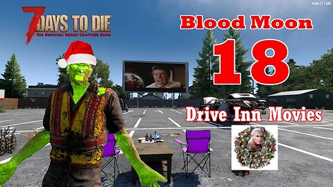 Drive Inn Movies #18