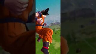 Dragon Ball Legends - Extreme Goku Gameplay (DBL01-02E)