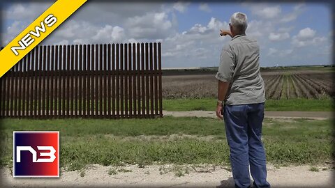 An Unthinkable Amount Wasted By Joe Biden's DOD To Store Unused Border Wall Material!