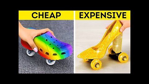 Amazing Feet Hacks 👠 Easy Ideas To Upgrade Your Shoes 👠