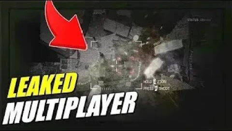 Modern Warfare Multiplayer Info Leaked From Infinity Ward Employee!!