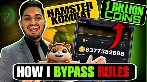 Hamster Kombat How to Get 1 BILLION More Coins