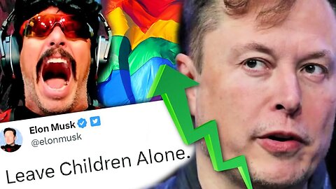 Elon Musk JOINS The Call Of Duty BACKLASH - The Elites FREAK OUT!