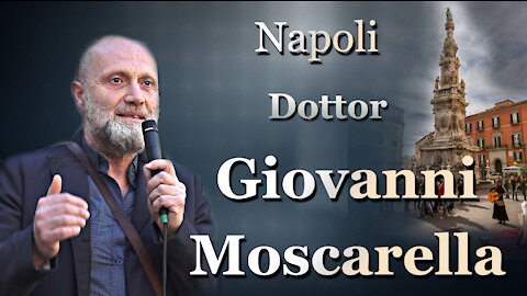 L’intervento del Dott. Giovanni Moscarella al “Liberiamo Napoli” il 25 aprile a Napoli