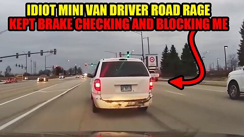 Road Rage Compilation!