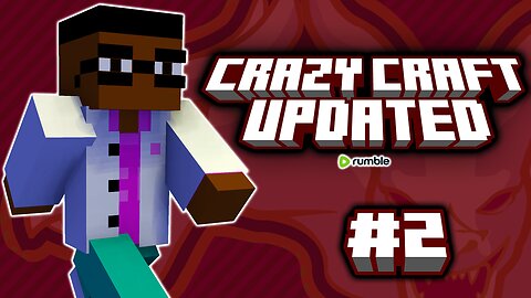 Crazy Craft Updated 1.16.5 | Minecraft Modpack Series Ep 2