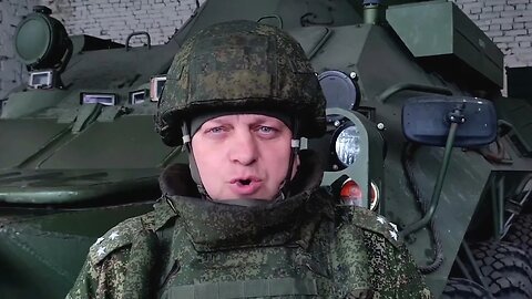 MoD Russia: Statement of Press Centre Chief of Vostok Group of Forces.