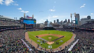 Detroit Tigers to welcome fans back at full capacity starting Tuesday night