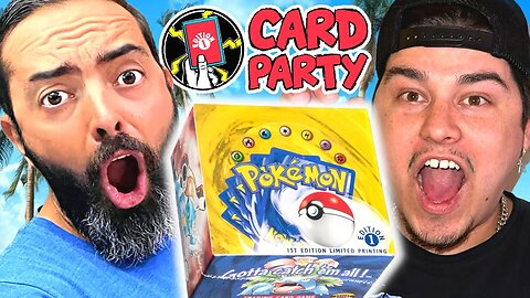 Everything You NEED To Know About THE CARD PARTY