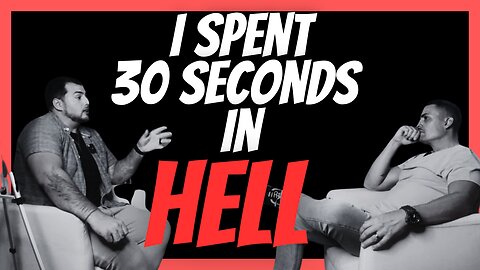 I SPENT 30 SECONDS IN HELL | IT WAS HORRIBLE