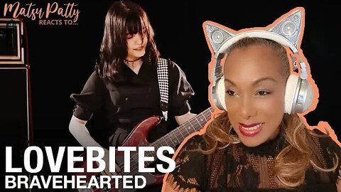 Lovebites - Bravehearted | Reaction