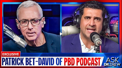 Patrick Bet-David: Hunter Biden's Gun Conviction, Trump's Trial & Who's Really Running The World