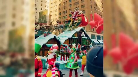 Apertura de la Navidad en Manhattan (2022)