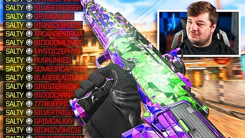 the NO RECOIL GOD GUN in Modern Warfare 2! (Best Tempus Razorback Class Setup) -MW2 Multiplayer