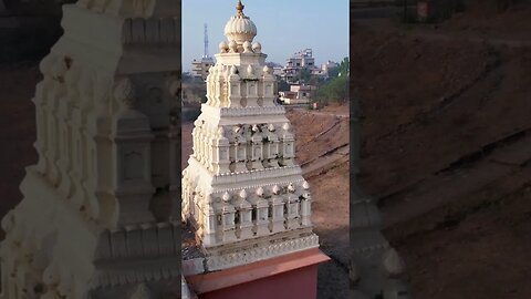 Hindu Temple at Tulapur , Pune, INDIA