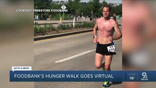 Freestore Foodbank's Hunger Walk goes virtual