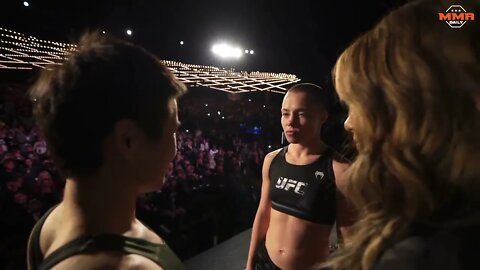 Rose Namajunas vs Zhang Weili 2: UFC 268 Face-off