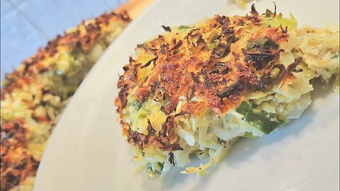 Cabbage Pie