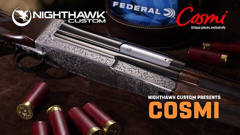 Experience the Cosmi Shotgun