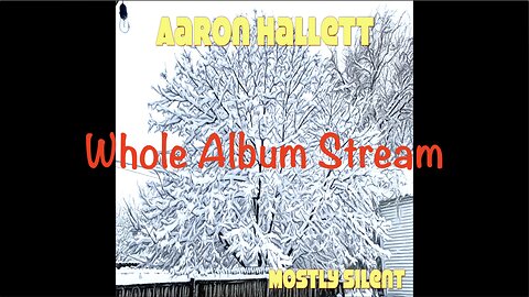 "Mostly Silent" Whole Album