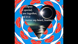 Our love is like an eclipse: It is beautiful and special! [Quotes and Poems]