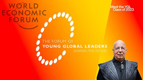 WEF Young Global Leaders Facilitating the Pandemic