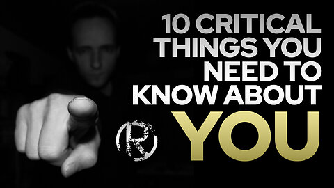 10 Critical Things You Need To Know About YOU • The Todd Coconato Show