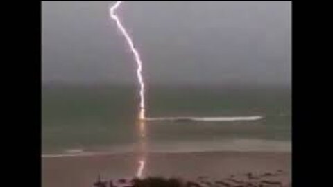 Almost Struck by Lightning Compilation